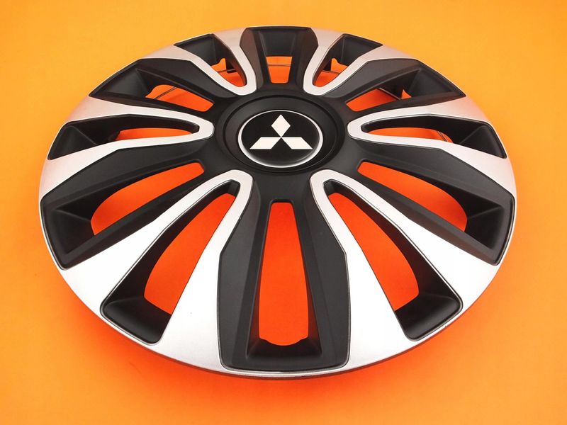 KOŁPAKI 13 do MITSUBISHI Eclipse ASX Colt Star AVM zdjęcie 3