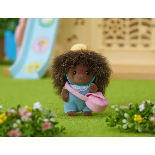 Sylvanian Families. Dziecko jeżyków na Arena.pl