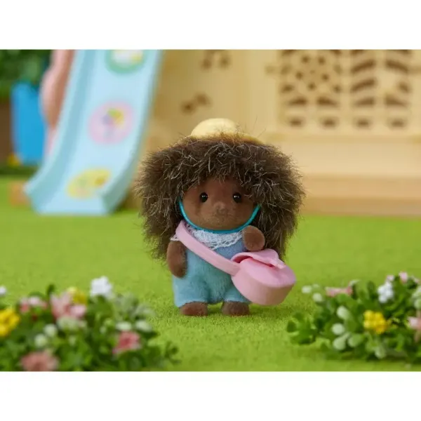 Sylvanian Families. Dziecko jeżyków zdjęcie 2
