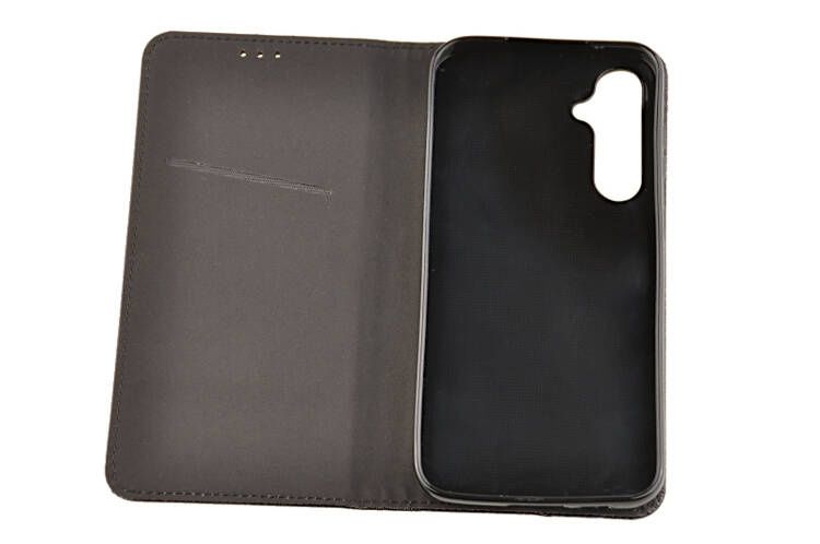 Etui Smart do Samsung Galaxy S23 FE czarny zdjęcie 3