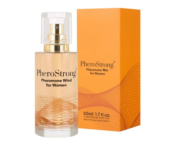 Pherostrong Pheromone Wind For Women 50Ml zdjęcie 1