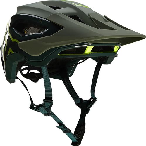 KASK ROWEROWY FOX SPEEDFRAME PRO PINE L na Arena.pl
