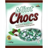 Cukierki Mint Chocs Storck 425g