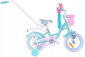 ROWER ROWEREK BMX 12" FUZLU LILLY Bike PROWADNIK KOSZYK