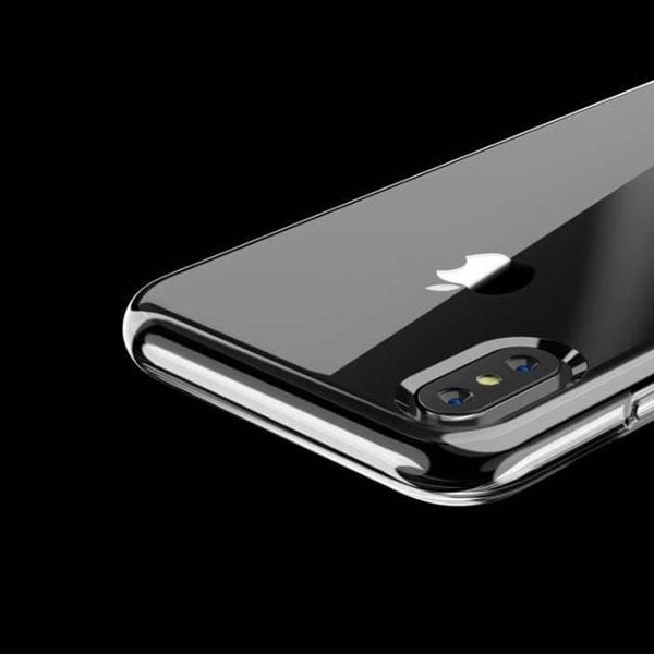 Nakładka Slim 1 mm do Motorola Moto E20 / E30 / E40 / E20S transparentna zdjęcie 9