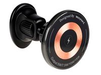 WAYME Uchwyt magnetyczny na wlot powietrza z ładowarką indukcyjną