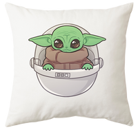Poduszka Baby Yoda