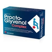 Procto-Glyvenol Complex, 30 tabletek hemoroidy pieczenie swędzenie