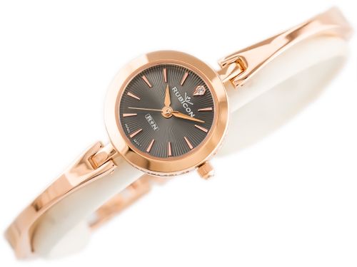 RUBICON RNBC99 - rosegold/grey (zr547f) na Arena.pl