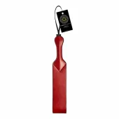 sportsheets saffron loop paddle - packa skorzana z pętlą, długa