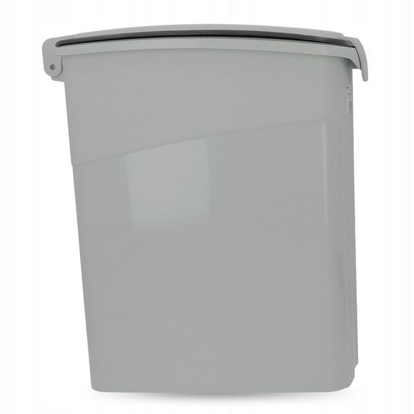 Barry King Pojemnik na suchą karmę 16l Szary zdjęcie 3