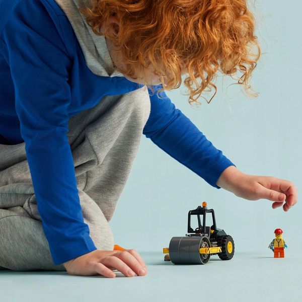 LEGO City Walec budowlany 60401 zdjęcie 8