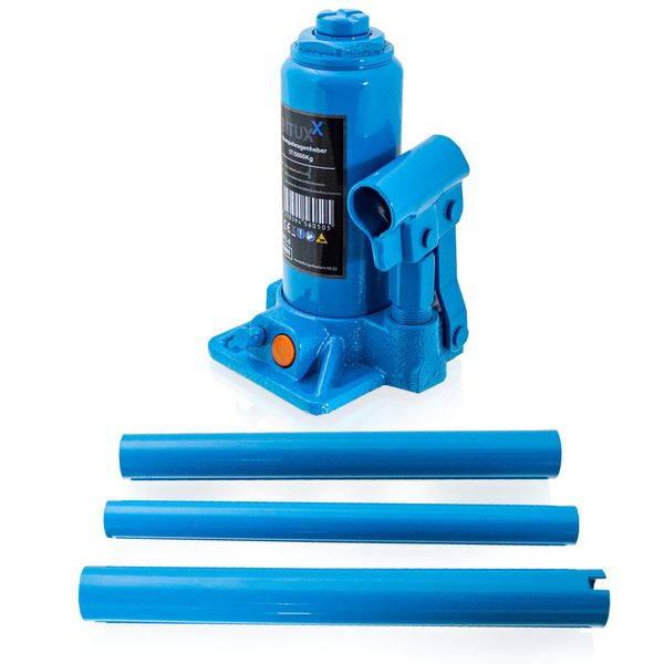 Podnośnik samochodowy hydrauliczny 5T zdjęcie 1