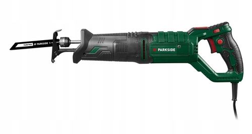 PIŁA SZABLASTA PARKSIDE PFS C3 850W ZESTAW ELEKTRYCZNA WYRZYNARKA + na Arena.pl