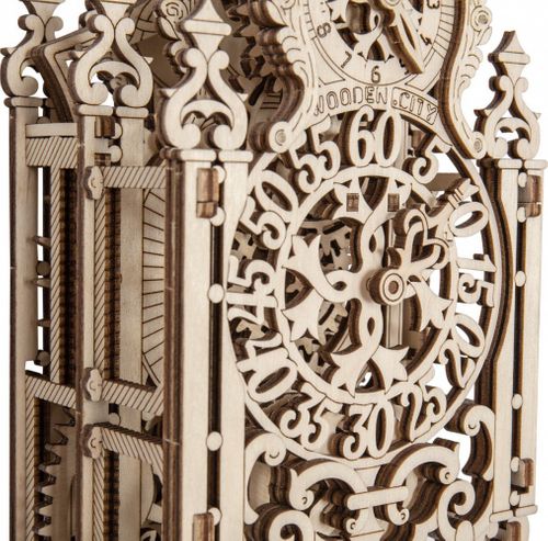 Puzzle 3D Królewski zegar na Arena.pl