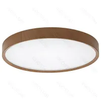 Lampa sufitowa LED 36W 4000lm 6500K z efektem rozgwieżdżonego nieba do biura