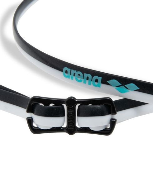 ARENA OKULARY JUNIOR PYTHON SMOKE BLACK WHITE 011009/110 zdjęcie 9