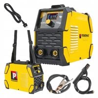 Spawarka INWERTOROWA 4w1 max 330A MMA MMA PULSE TIG-LIFT TIG-LIFT PULSE