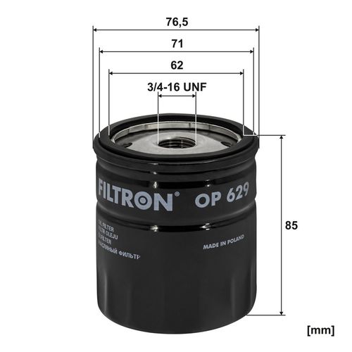 FILTR OLEJU DO STEINBOCK TFG-Serie na Arena.pl