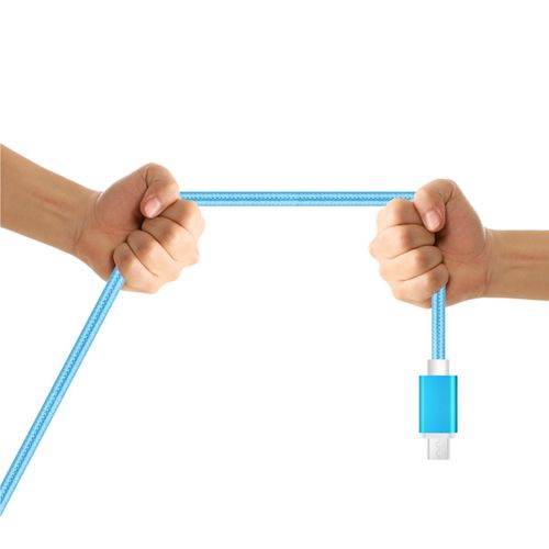 Kabel Micro USB CHARGING 120 cm OPLOT - NIEŁAMIĄCY na Arena.pl