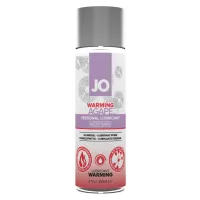 system jo for her agape warming 60ml - żel rozgrzewający dla wrażliwej