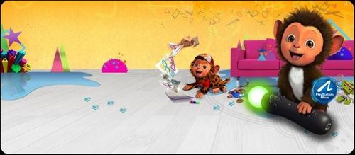 EYEPET PL PS3 na Arena.pl