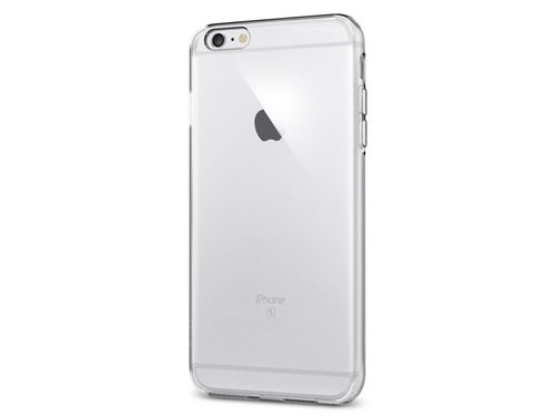 Etui Spigen Liquid Crystal iPhone 6S Plus/6 Plus Przezroczyste na Arena.pl