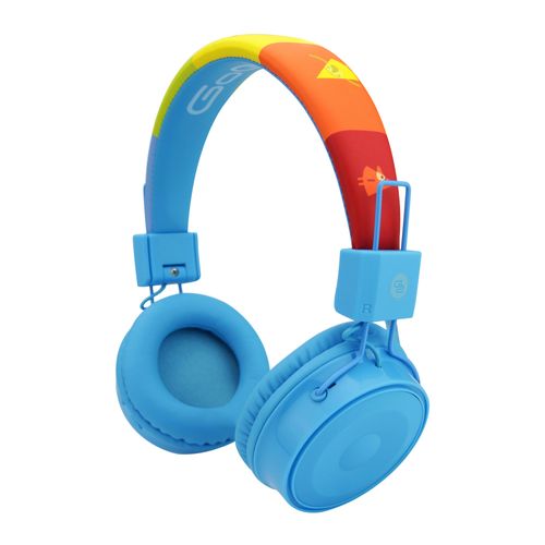 Słuchawki Bluetooth dla Dzieci mikrofon GoGEN na Arena.pl