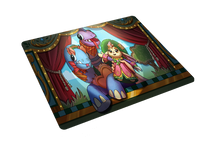 Podkładka pod myszkę Paladins