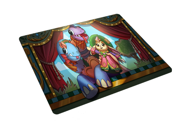 Podkładka pod myszkę Paladins zdjęcie 1