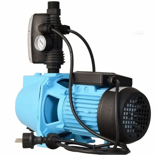 POMPA DO WODY HYDROFOROWA JET 100S Z AUTOMATEM CSK 5 HYDROFOR COVERA zdjęcie 4