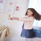 LALKA KOPCIUSZEK KSIĘŻNICZKI DISNEY HASBRO RUCHOME ELEMENTY + AKCESORIA