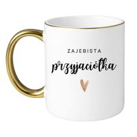 Klasyczny Biało-Złoty 330 ml