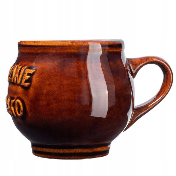 Kadax Kubki do Grzańca Wina z Uchem 300ml Zestaw zdjęcie 4