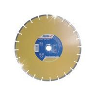 DEDRA TARCZA DIAMENTOWA LASER DO BETONU ASFALTU 300x25,4MM DEDRA H1159