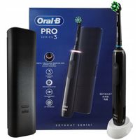 Szczoteczka Oral-B PRO 3 3500 Black + ETUI