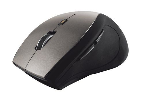 Sura Wireless Mouse - black/grey na Arena.pl