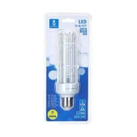 Żarówka LED 19W E27 1950lm ciepła 2700K w kształcie U energooszczędna do salonu