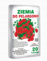Podłoże do pelargonii z Biostymulacją GG 20l