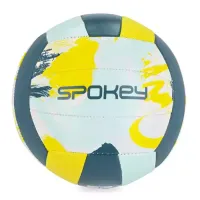 Piłka Siatkowa Setter Żółto-Zielona 942682 Spokey
