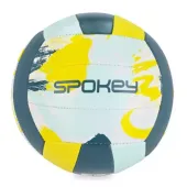 Piłka siatkowa SETTER żółto-zielona 942682 Spokey