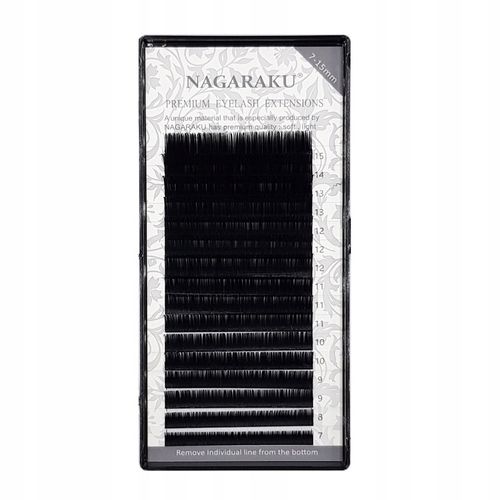 Rzęsy Nagaraku Mix C, 0.07 na Arena.pl