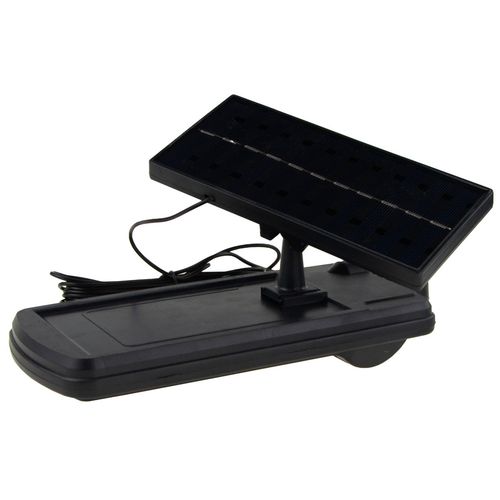 TG64680 LAMPA SOLARNA LATARNIA ULICZNA COB 120LED + PANEL na Arena.pl