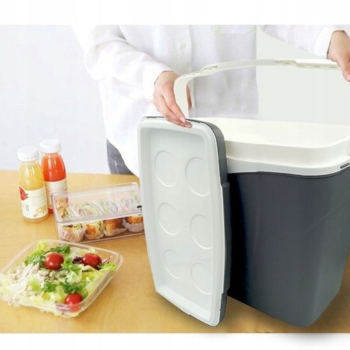 WKŁADY CHŁODZĄCE MROŻĄCE DO LODÓWEK TURYSTYCZNYCH ZESTAW 8szt 200 400 600ml na Arena.pl