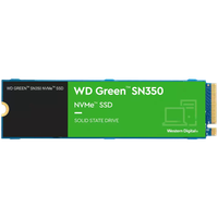 ssd wd green (m.2, 250gb, pcie gen3)