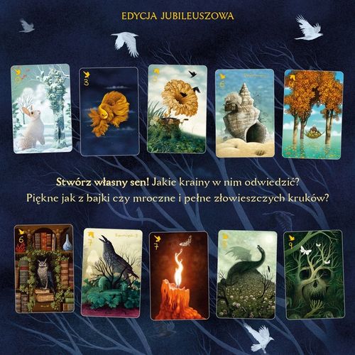 Sen (druga edycja jubileuszowa) na Arena.pl