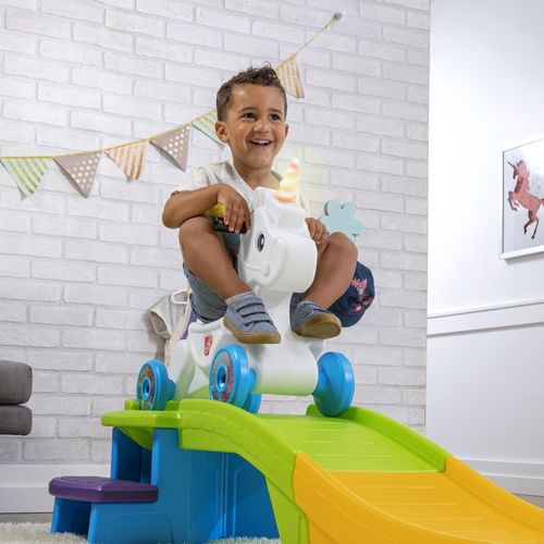 STEP2 Kolejka Górska Tor Jeździk Jednorożec Unicorn na Arena.pl