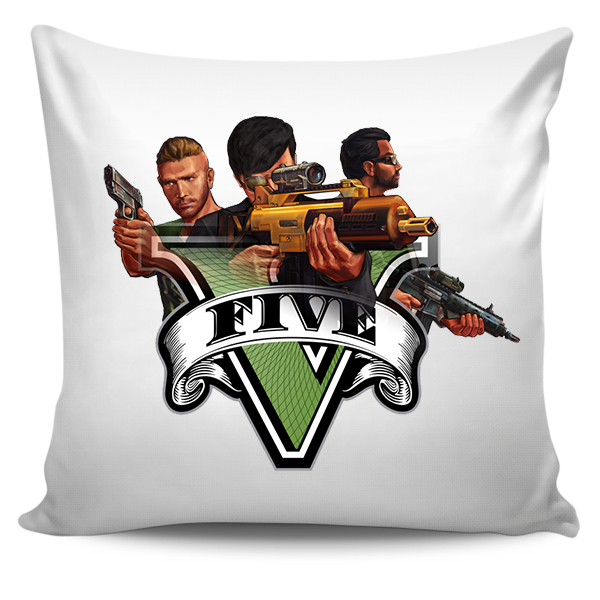 Poduszka GTA zdjęcie 1