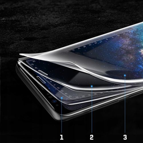 Folia 3D ROCK Hydrogel SAMSUNG Galaxy S9+ PLUS na Arena.pl