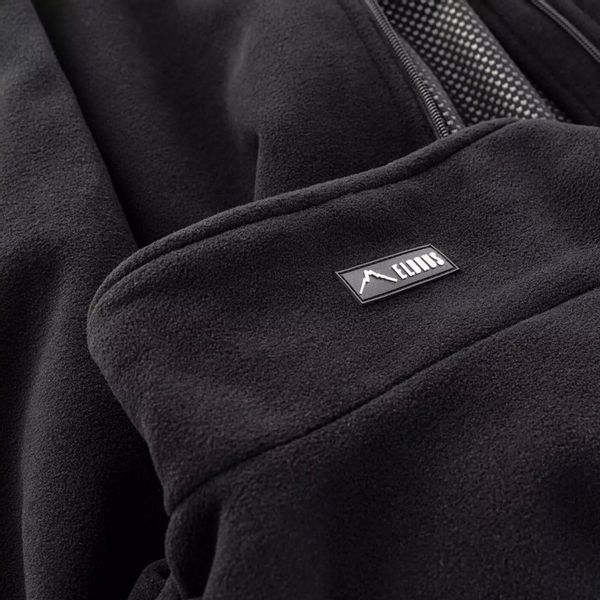 MARKOWY POLAR Męski Bluza Polarowa Gruby L zdjęcie 8